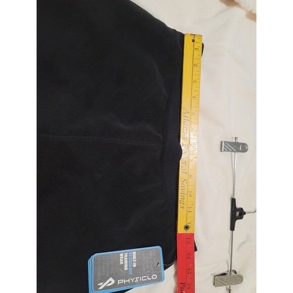 Physiclo Resistance Bands Trainingwear Women’s Pants Active Leggings M 8/10 NWT - Picture 6 of 11